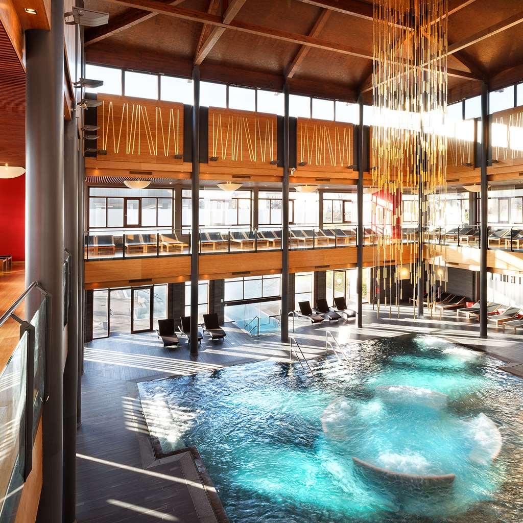 Asia Hotel & Spa Leoben Leoben  Facilidades foto