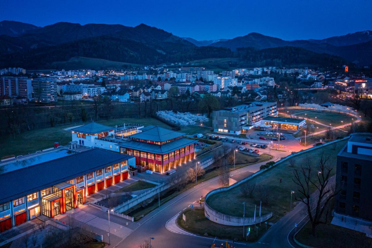 Asia Hotel & Spa Leoben Leoben  Exterior foto