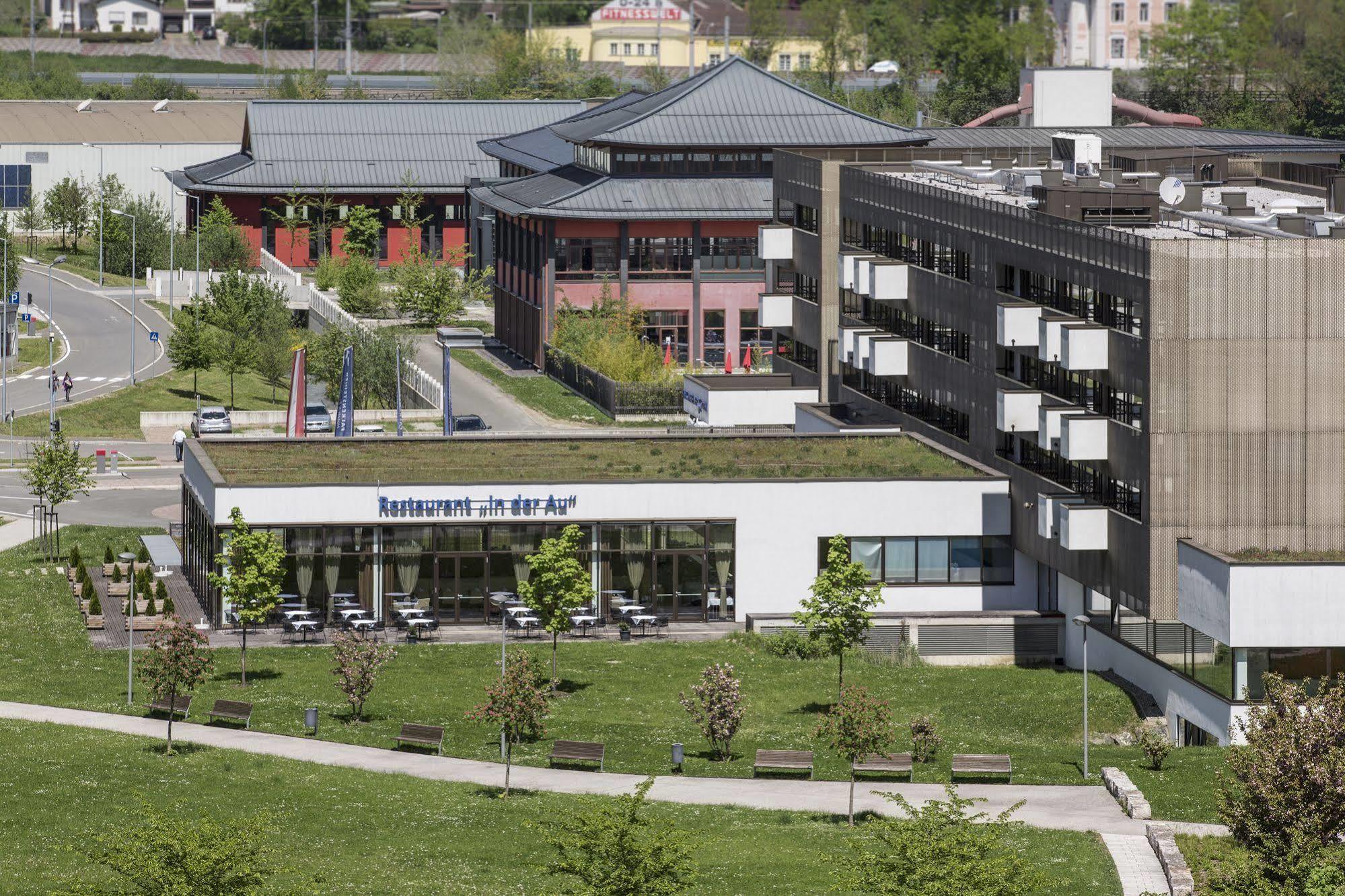 Asia Hotel & Spa Leoben Leoben  Exterior foto
